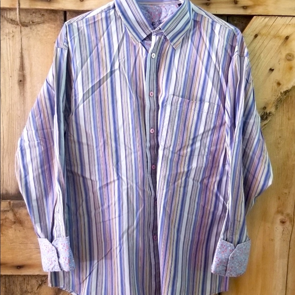 Bugatchi uomo shirt